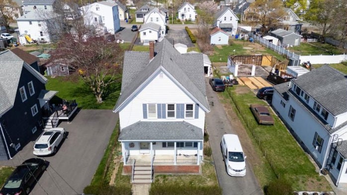 Foreclosure in Taunton, MA
