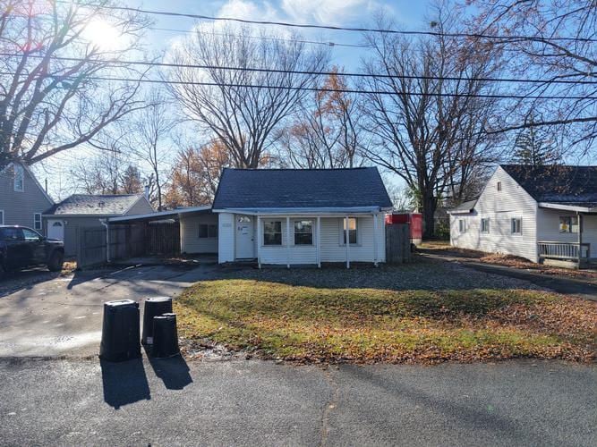 Foreclosure in Burton, MI
