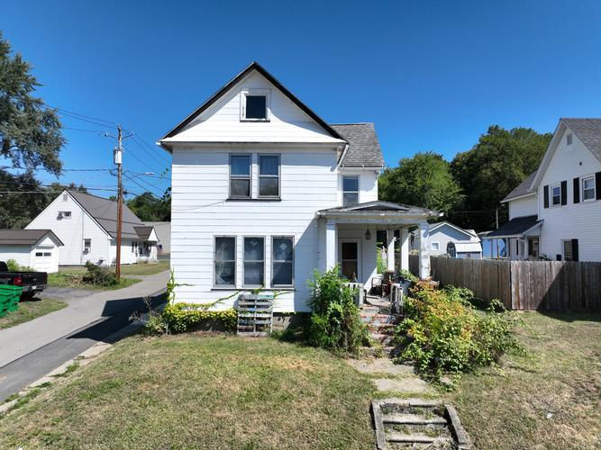 Foreclosure in Corning, NY