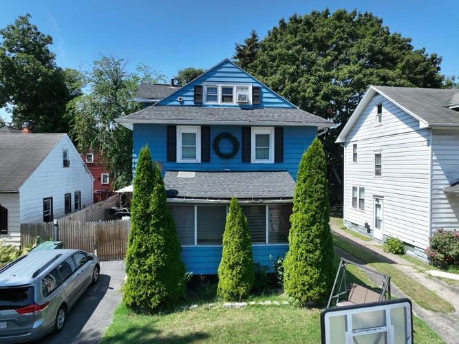 Foreclosure in Rochester, NY