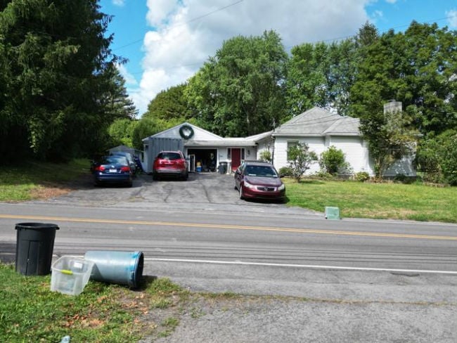 Foreclosure in Utica, NY