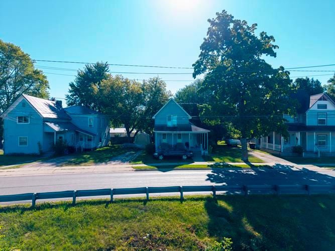 Foreclosure in Saint Louis, MI