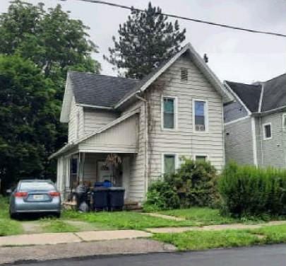 Foreclosure in Elmira, NY