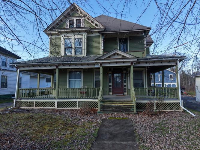 Foreclosure in Central Bridge, NY