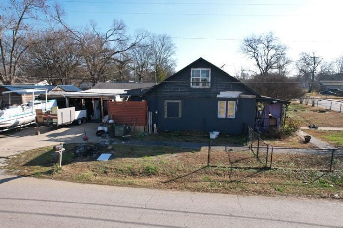 Foreclosure in Gallatin, TN