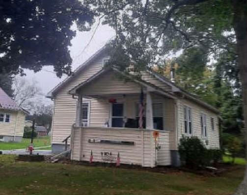 Foreclosure in Pine City, NY