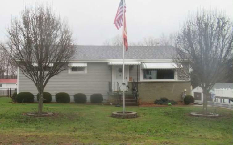 Foreclosure in Wampum, PA