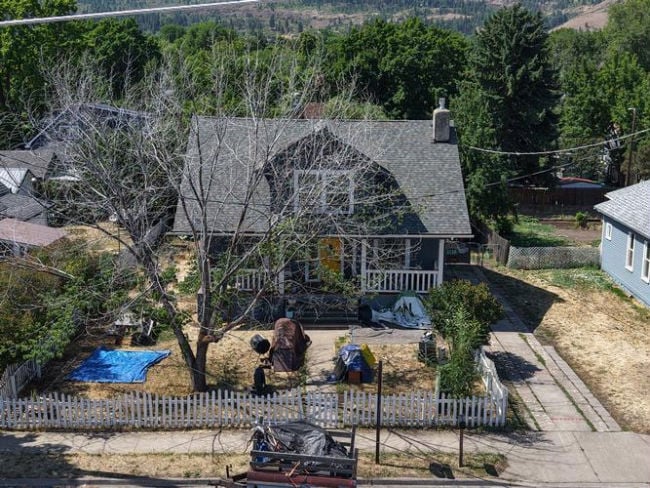 Foreclosure in La Grande, OR