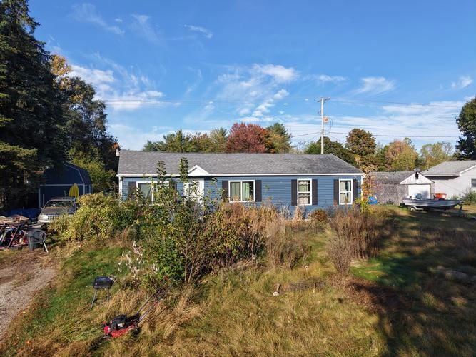 Foreclosure in Owosso, MI