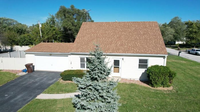Foreclosure in Valparaiso, IN