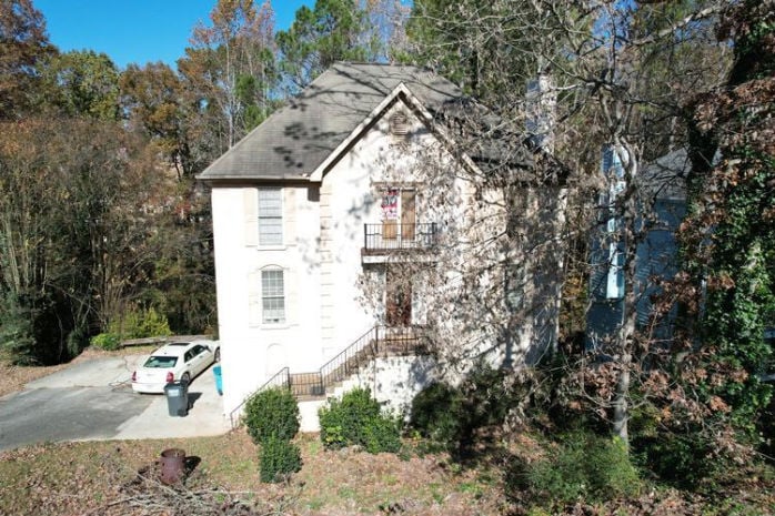 Foreclosure in Snellville, GA