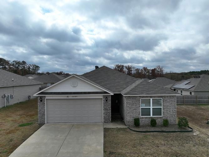 Foreclosure in Alexander, AR