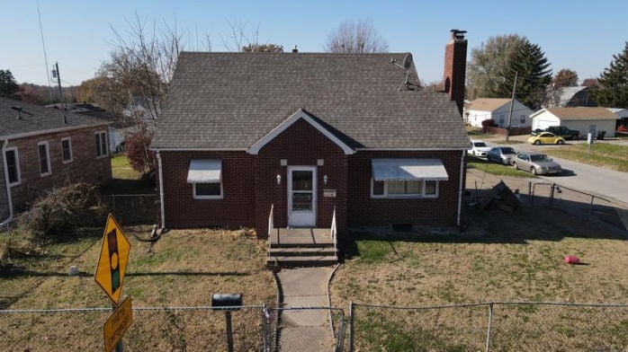 Foreclosure in Muscatine, IA