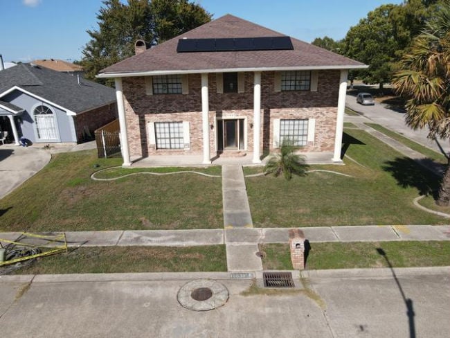 Foreclosure in New Orleans, LA