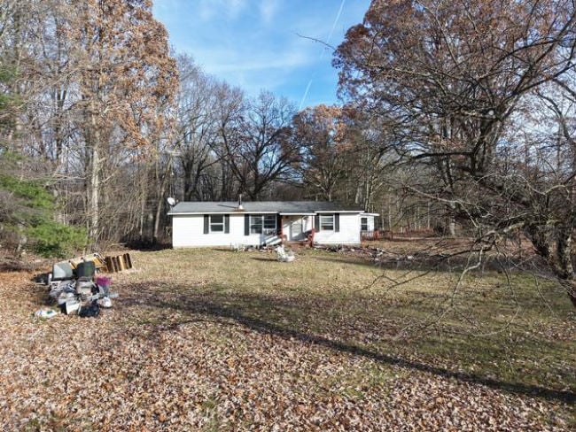 Foreclosure in Burt, MI