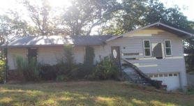 Foreclosure in Van Buren, AR