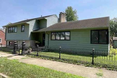 Foreclosure in Shelbyville, IN