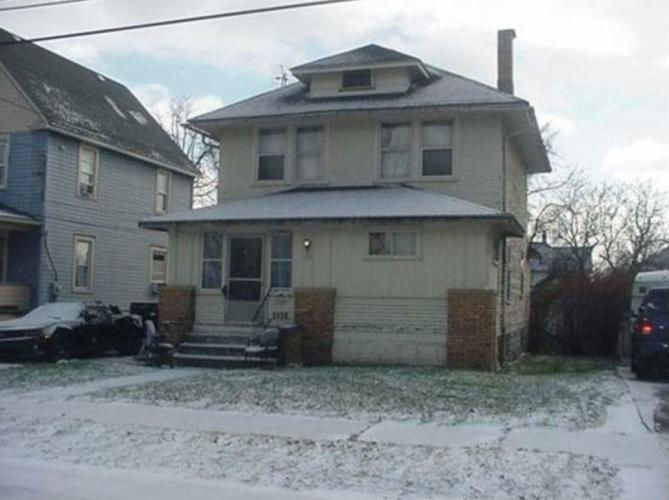 Foreclosure in Youngstown, OH