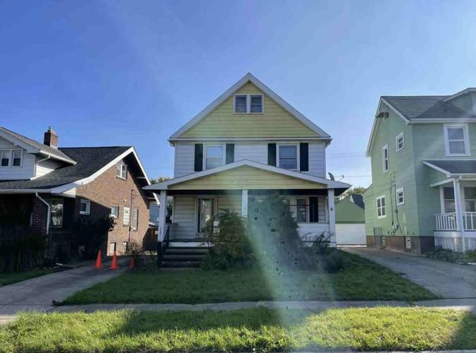 Foreclosure in Garfield Heights, OH