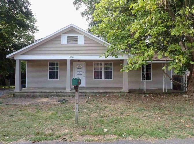 Foreclosure in Van Buren, AR
