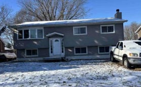 Foreclosure in Colona, IL