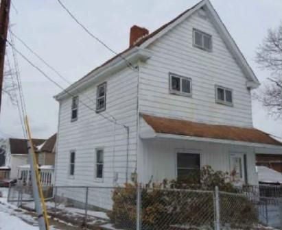 Foreclosure in Charleroi, PA