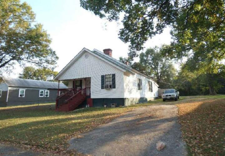Foreclosure in Tallassee, AL