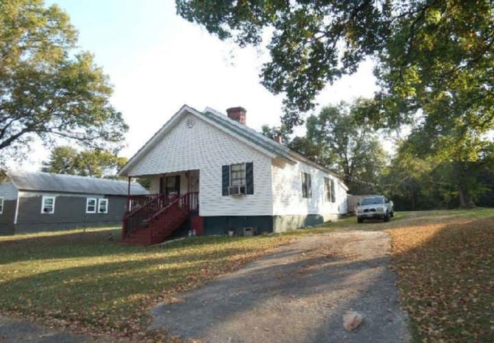 Foreclosure in Tallassee, AL