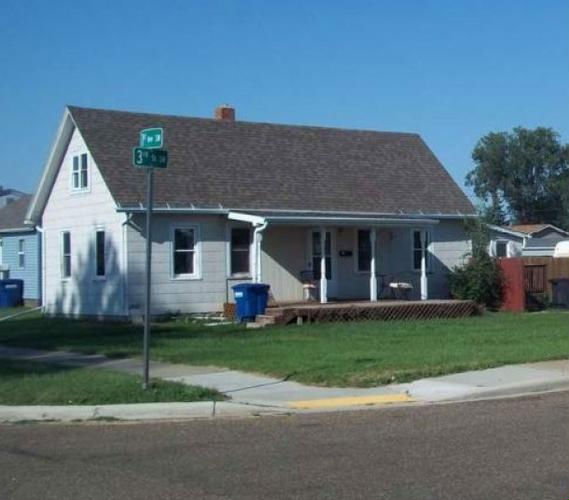 Foreclosure in Dickinson, ND