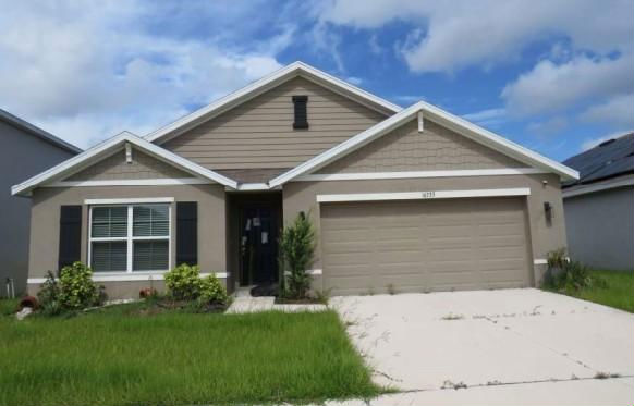 Foreclosure in Wimauma, FL