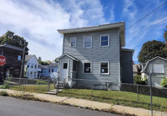 Foreclosure in Gloversville, NY