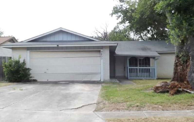 Foreclosure in Converse, TX