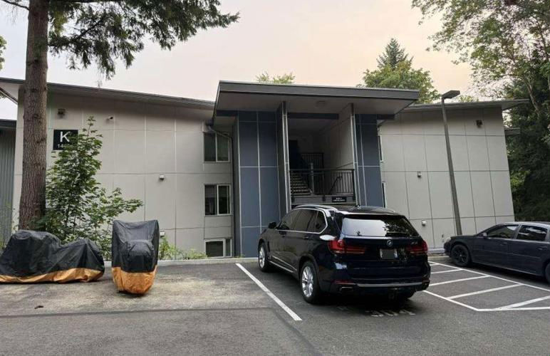 Foreclosure in Bellevue, WA