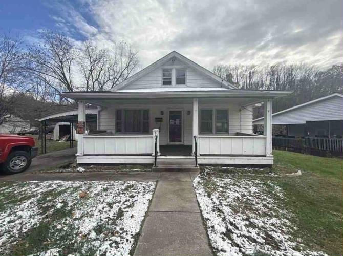 Foreclosure in Ashland, KY