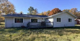 Foreclosure in Montrose, MI