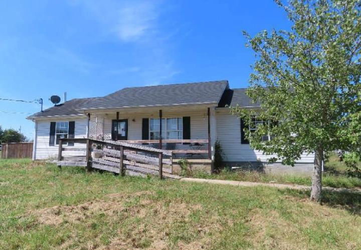Foreclosure in Bell Buckle, TN
