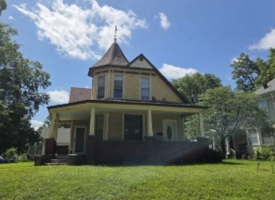 Foreclosure in Perry, IA