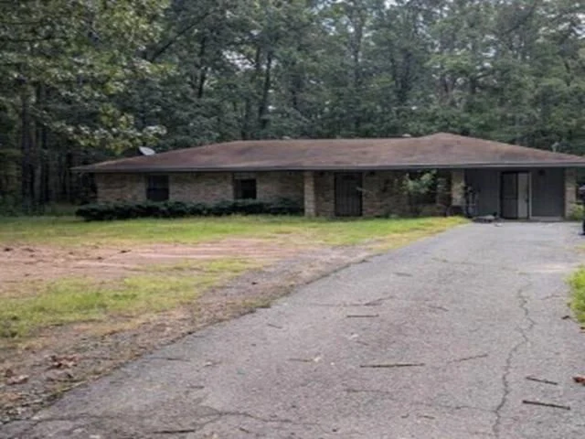 Foreclosure in Pine Bluff, AR