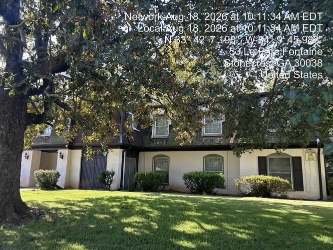 Foreclosure in Decatur, GA