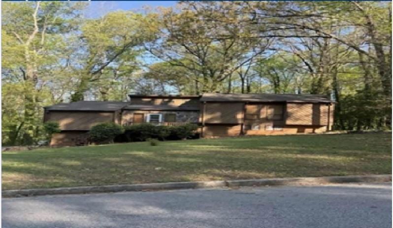 Foreclosure in Stone Mountain, GA