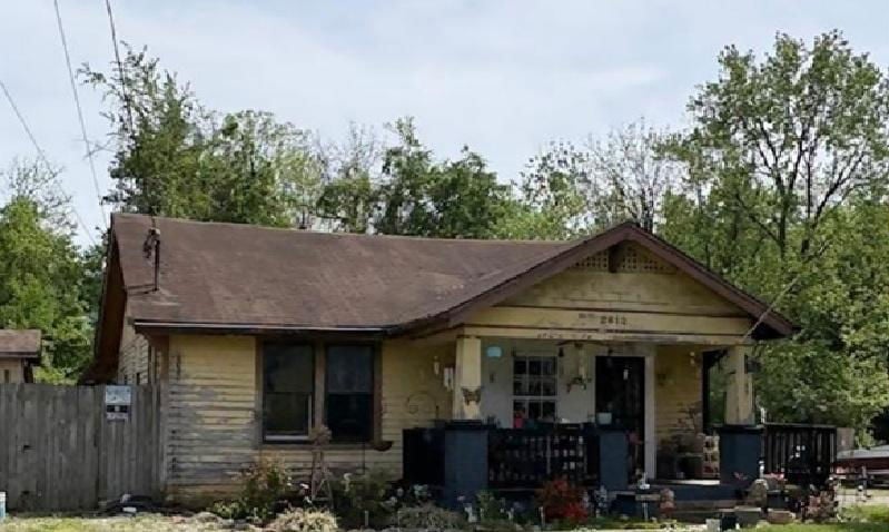 Foreclosure in Knoxville, TN