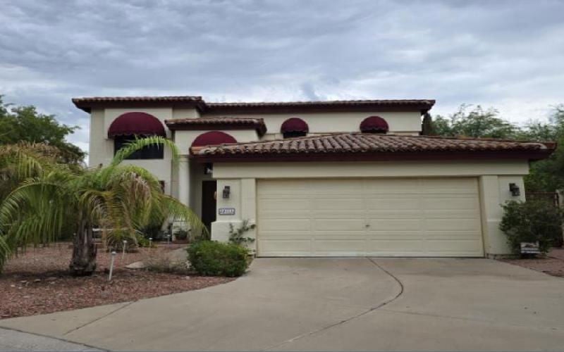 Foreclosure in Phoenix, AZ