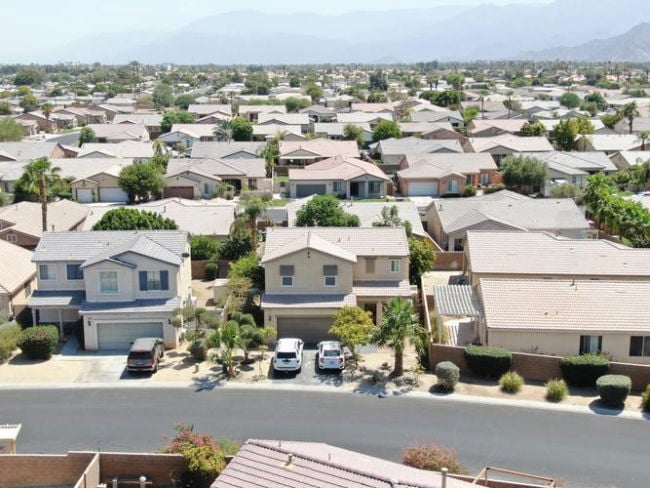 Foreclosure in Indio, CA