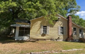 Foreclosure in Montevallo, AL
