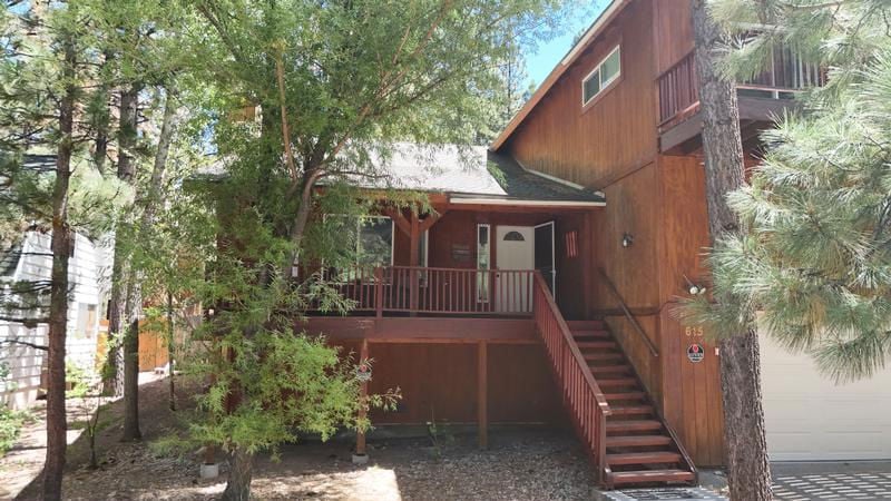 Foreclosure in Big Bear, CA