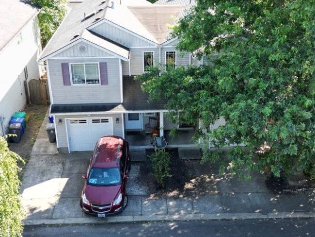 Foreclosure in Portland, OR