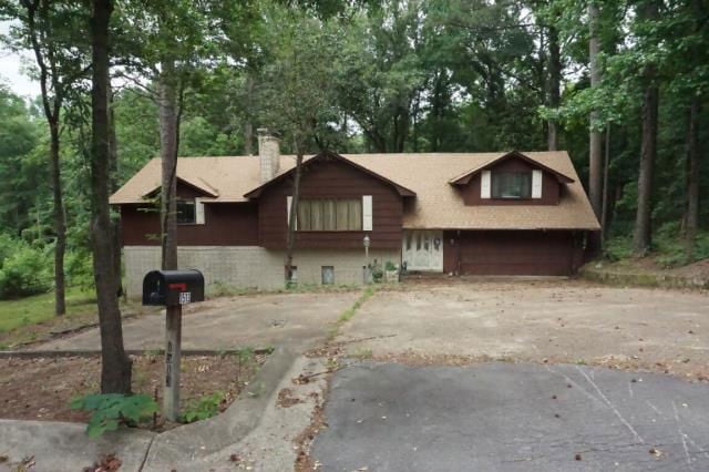 Foreclosure in Nashville, AR