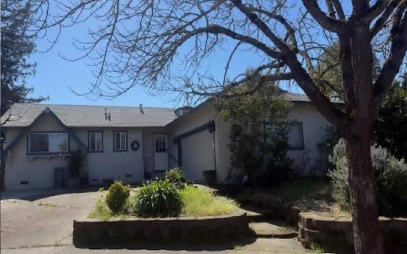 Foreclosure in Santa Rosa, CA