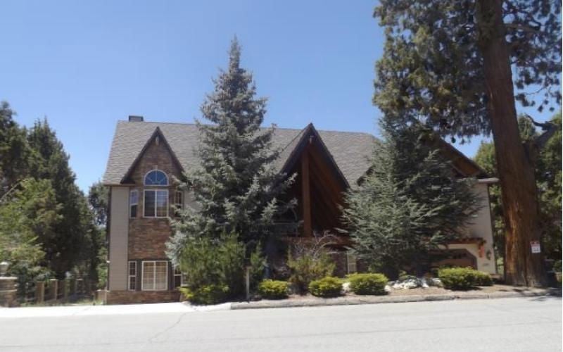 Foreclosure in Big Bear, CA
