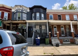Foreclosure in Baltimore, MD